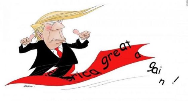 Chính sách của ông Trump tác động thế nào đến thế giới ?