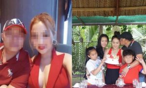 Đang đi du học, con gái choáng váng hay tin mẹ bị phản bội, tự