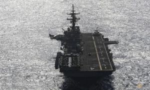 Ông Trump cảnh báo Iran
