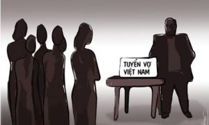 Để chuyện cô dâu Việt lấy chồng ngoại quốc không là “canh bạc cuộc đời”