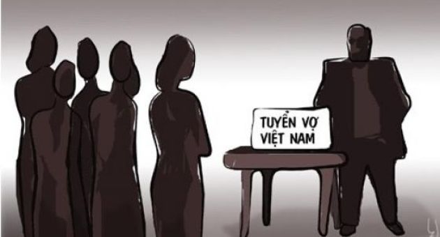 Để chuyện cô dâu Việt lấy chồng ngoại quốc không là “canh bạc cuộc đời”
