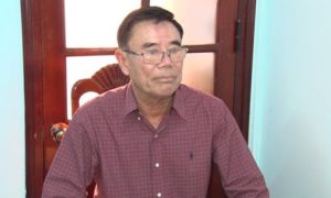 29 năm ra nước ngoài trốn lệnh truy nã, vừa trở về quê bị bắt giữ