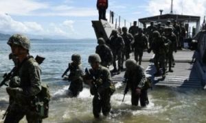 Mỹ có bảo vệ Philippines trong chiến tranh Biển Đông?