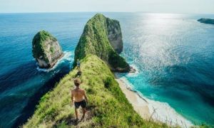 Du khách Việt tử vong vì bị sóng cao 6 m cuốn trôi ở Bali