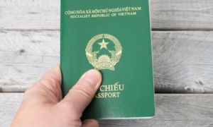 Xin trở lại Quốc tịch Việt nam