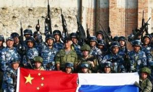 Quan hệ quân sự Trung – Nga: ''Cơn ác mộng của Mỹ đã trở thành hiện thực''