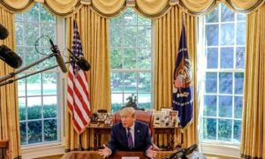 Trump: Thoả thuận thương mại với Trung Quốc có thể phải chờ đến năm 2020