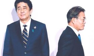 Tin nóng: Chính phủ Nhật Bản chính thức công bố loại Hàn Quốc ra khỏi