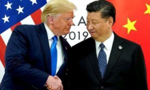 Thương chiến Mỹ - Trung: Trung Quốc sẵn sàng