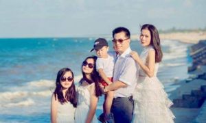 “Theo chồng bỏ cuộc chơi” ca sĩ Mỹ Lệ giàu có, bình yên trong nhà 1000m2 đẹp...