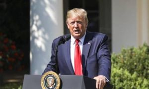 Trump: Trung Quốc ‘rất thích’ tôi thất bại trong cuộc bầu cử 2020