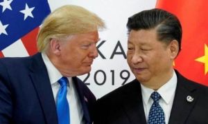 Cú sốc lịch sử trong lòng nước Mỹ, Bắc Kinh mạo hiểm với Donald Trump