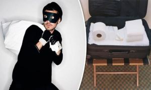 Lễ tân Việt xấu hổ vì du khách đồng hương trộm đồ ở Mỹ