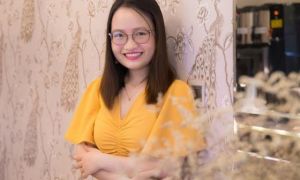 Cô gái Hải Dương đỗ 9 trường đại học của Anh và Australia