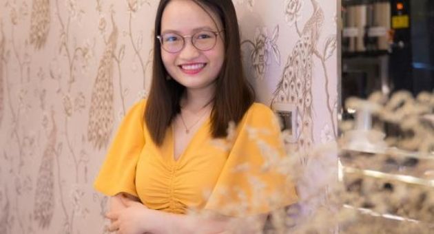 Cô gái Hải Dương đỗ 9 trường đại học của Anh và Australia