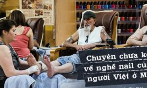 Câu chuyện của 2 phụ nữ gốc Việt làm nghề nail ở Mỹ: Tiền kiếm dễ nhưng nước...