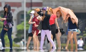 Nắng nóng kinh hoàng ở Nhật Bản làm 23 người chết
