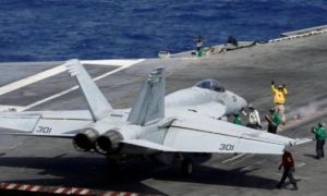 Hoa Kỳ ngủ quên, Trung Quốc làm dậy sóng Biển Đông