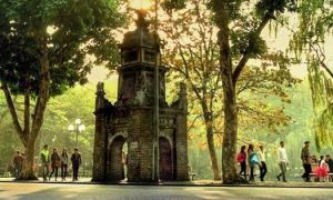 Hà Nội là Thủ đô chứ không phải làng xã