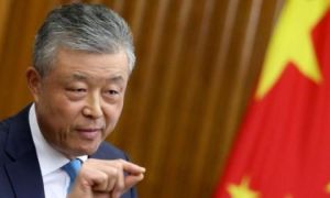 Các nước phương Tây lên tiếng về tình hình biểu tình ở Hong Kong