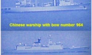 Philippines gửi công hàm phản đối vụ tàu Trung Quốc 'xâm nhập' hải phận