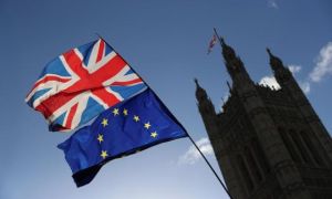 Anh sẽ chấm dứt ước Hiệp ước Schengen nếu Brexit “không thỏa thuận”