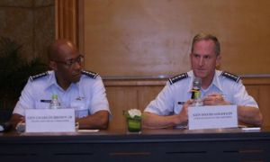 Tướng Mỹ: Chúng tôi ủng hộ quyền tự vệ và phòng vệ chính đáng của Việt Nam