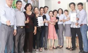 Hai cánh cửa sang CHLB Đức học tập và làm việc