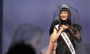 Nhan sắc lạ của tân Hoa hậu Hoàn vũ Nhật Bản: Người khen của hiếm, kẻ chê xấu...