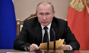 Putin ra lệnh đáp trả vụ thử tên lửa của Mỹ