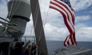 Liệu Mỹ có còn là siêu cường quân sự ở châu Á?