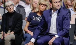 Tình sử của tân Tổng thống Pháp tất cả chỉ có thế: Mối tình đầu thoảng qua và...