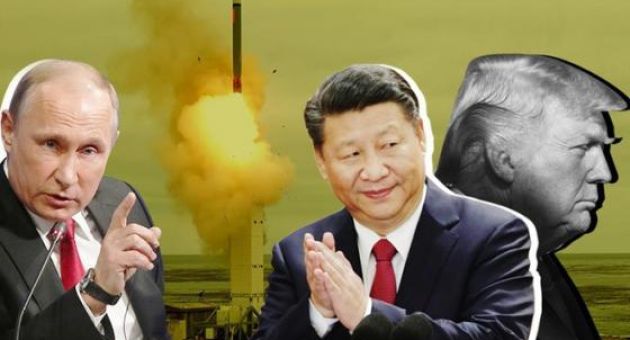 TT Trump chơi chiêu “giương Đông kích Tây”: Lấy Nga làm bình phong để rảnh tay...