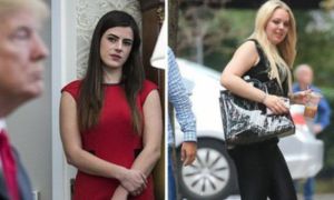 Nữ trợ lý thân cận của ông Donald Trump tiết lộ Tổng thống Mỹ chê con gái út...