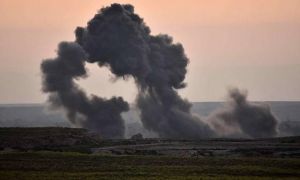 Chiến sự Syria: Nga vừa hạ lệnh ngừng bắn, Mỹ bất ngờ khai hỏa khiến khủng bố...