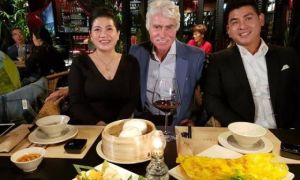 Ẩm thực Việt có mặt tại phủ tổng thống Đức