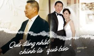 Chuyện nhà đại gia Đài Loan: Sự