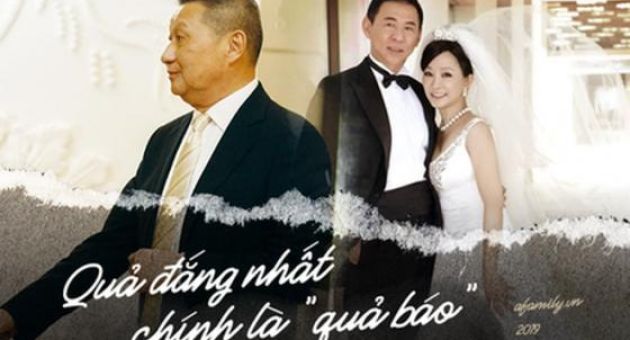 Chuyện nhà đại gia Đài Loan: Sự