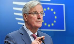 EU vẫn giữ quan điểm không thay đổi thỏa thuận 'ly hôn' với Anh