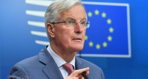 EU vẫn giữ quan điểm không thay đổi thỏa thuận 'ly hôn' với Anh