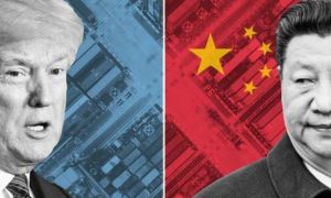 Trọng thương vì đòn đánh của ông Trump, TQ phải đem