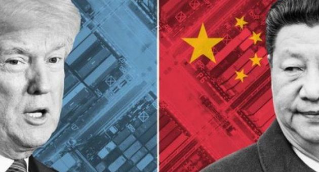 Trọng thương vì đòn đánh của ông Trump, TQ phải đem