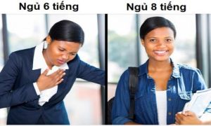 Nếu bạn ngủ đủ 8 tiếng mỗi ngày thì điều gì sẽ xảy ra với cơ thể?