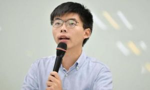 Người biểu tình Hong Kong viết thư thỉnh cầu Thủ tướng Đức