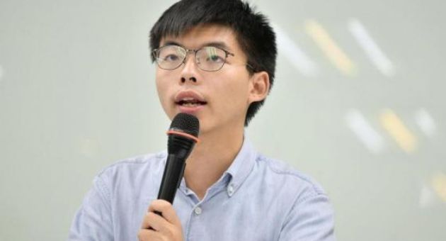 Người biểu tình Hong Kong viết thư thỉnh cầu Thủ tướng Đức