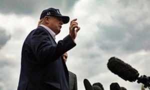 Ông Trump mạnh tay, TQ thấm đòn, Mỹ cũng lao đao