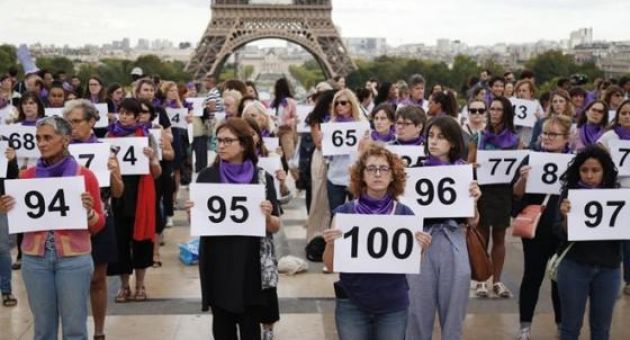 Tổng thống Pháp ‘vi hành’, phẫn nộ vì cảnh sát không giúp người vợ bị bạo hành