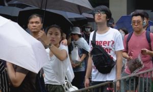 Hồng kông tuyên bố rút dự thảo sửa đổi “Luật dẫn độ về TQ”