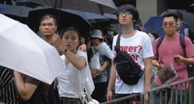 Hồng kông tuyên bố rút dự thảo sửa đổi “Luật dẫn độ về TQ”
