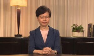 Lãnh đạo Hong Kong tuyên bố chính thức 'khai tử' dự luật dẫn độ